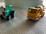 Bob de Bouwer voertuigen tractor cementwagem, Ophalen of Verzenden, Gebruikt