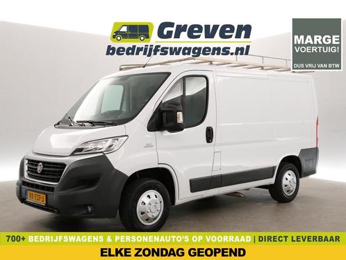 Fiat Ducato 30 2.3 MultiJet L1H1 | MARGE! | APK tot 07-2026, Auto's, Bestelauto's, Bedrijf, Te koop, ABS, Achteruitrijcamera, Airconditioning