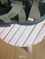 Gstar sandaal, Ophalen of Verzenden, Zo goed als nieuw, Groen, Sandalen of Muiltjes