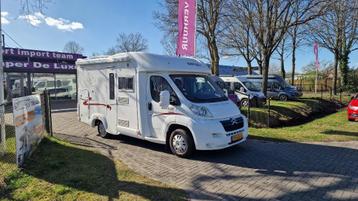 Rapido 703C 130PK, Zonnepaneel, Garage beschikbaar voor biedingen