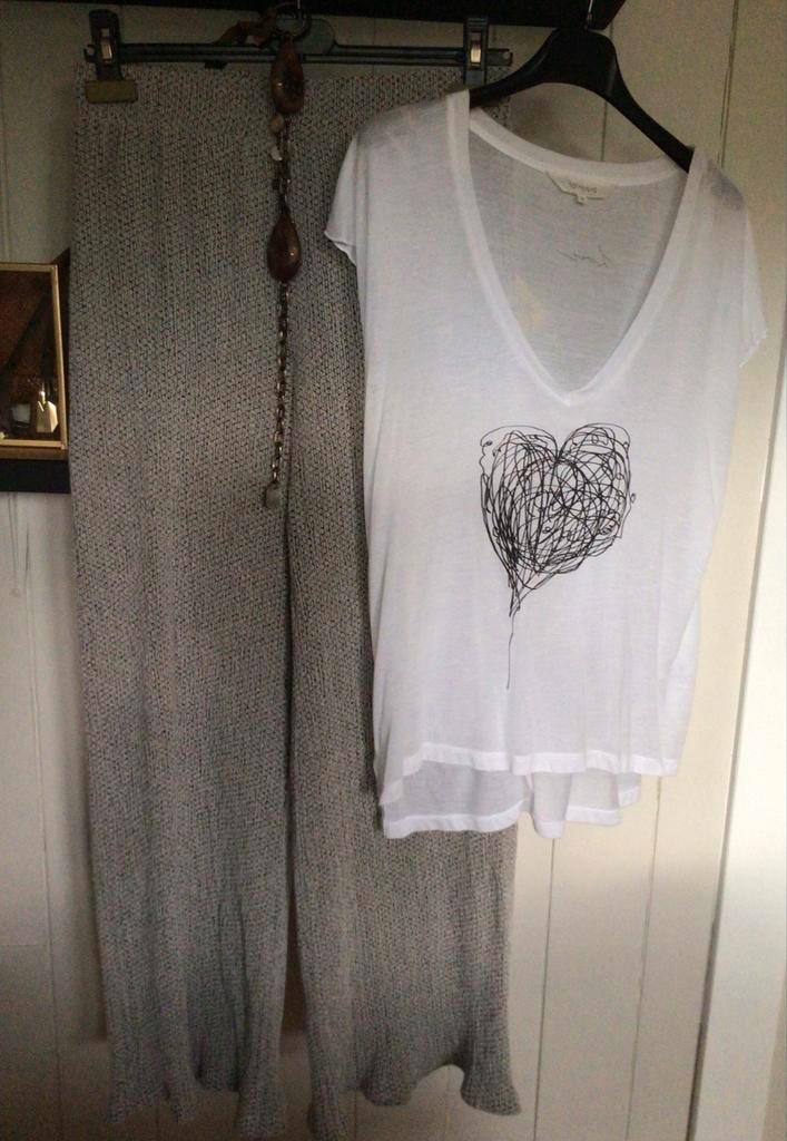 Splinternieuwe casual broek of voor yoga, pilates, meditatie, Sport en Fitness, Yoga en Pilates, Nieuw, Ophalen of Verzenden