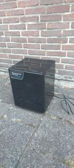 Subwoofer Samsung PS-WF550, Gebruikt, Subwoofer, Minder dan 60 watt, Ophalen