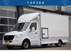Mercedes-Benz Sprinter 319 3.0 V6 Meubelbak 6 cilinder | LED, Automaat, 190 pk, Bedrijf, 6 cilinders