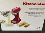 Kitchenaid vegetable sheet cutter, Witgoed en Apparatuur, Keukenmixers, Ophalen of Verzenden, Zo goed als nieuw
