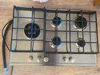 AEG HGB75500SM, Ophalen, Gebruikt, 4 kookzones, Inbouw