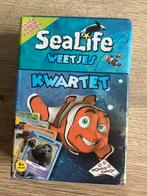 Kwartet sea life, Ophalen of Verzenden, Gebruikt, Kwartet(ten)