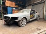Mercedes W126 500 SEC Project auto / opknapper., Auto's, Automaat, Achterwielaandrijving, Particulier, Coupé