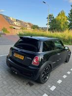 Mini Cooper s R56 2011 Harman/Kardon Cruise Control Pano, Auto's, Mini, Zwart, 4 cilinders, 4 stoelen, Zwart