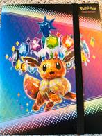 Pokemon map met kaarten, Hobby en Vrije tijd, Verzamelkaartspellen | Pokémon, Ophalen, Zo goed als nieuw, Meerdere kaarten, Foil