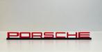 Porsche logo - Bureau logo, Ophalen of Verzenden