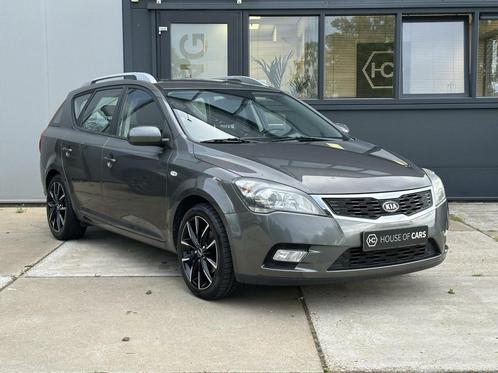 Kia cee'd Sporty Wagon 1.4 CVVT X-ecutive Clima Cruise NAP, Auto's, Kia, Bedrijf, Te koop, (Pro) Cee d, ABS, Airbags, Airconditioning