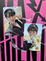 Kpop Stray Kids Maxident Changbin en Seungmin pc, Ophalen of Verzenden, Zo goed als nieuw, Foto of Kaart