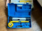 Powerfix Laserwaterpas met statief, Ophalen of Verzenden, Zo goed als nieuw