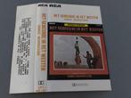 ENNIO MORRICONE - HET GEBEURDE IN HET WESTEN (MC), Filmmuziek en Soundtracks, 1 bandje, Ophalen of Verzenden, Zo goed als nieuw