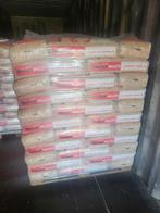 Hout pellets te koop, Ophalen, Nieuw, Hout, Houtkachel
