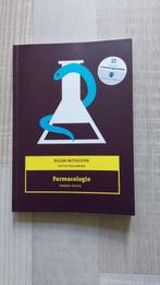 Farmacologie, Boeken, Studieboeken en Cursussen, Roger McFadden, Zo goed als nieuw, Beta, HBO