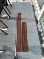 Hardhout plank, Ophalen, Nieuw