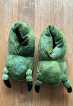 Dino sloffen van Freek Vonk (Freeks) groen NIEUW, Ophalen of Verzenden, Zo goed als nieuw, Jongen of Meisje, Overige typen