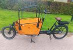Qivelo Curve Elektrische Bakfiets, 4 kinderen of meer, Zo goed als nieuw, Opvouwbaar, Ophalen