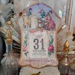 Victoriaanse reclame afbeelding, Antiek en Kunst, Verzenden