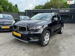 Volvo XC40 1.5 T3 Momentum (163pk) Automaat! Navigatie!, Gebruikt, Zwart, Leder en Stof, Bedrijf