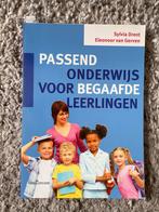 Passend Onderwijs voor Begaafde Leerlingen, Ophalen of Verzenden, Zo goed als nieuw