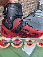 Skates Rollerblade maxxum maat 45, Sport en Fitness, Skeelers, Ophalen of Verzenden, Zo goed als nieuw