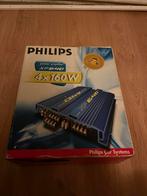 Te koop Philips XP640 autoversterker, Ophalen of Verzenden, Zo goed als nieuw