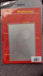Creaties Patternzz Stans - Stitched Sun, Ophalen of Verzenden, Nieuw, Frame of Mal, Overige merken
