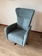 Sta op stoel prominent, Huis en Inrichting, Fauteuils, Ophalen, Sta-op-stoel, Zo goed als nieuw, Stof