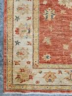 Handgeknoopt Perzisch wol Ziegler tapijt floral 174x224cm, 200 cm of meer, 150 tot 200 cm, Ziegler Perzisch vintage oosters HYPE