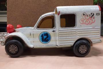CITROEN - 2CV VAN FOURGONNETTE N12 POP CROSS 1953 beschikbaar voor biedingen