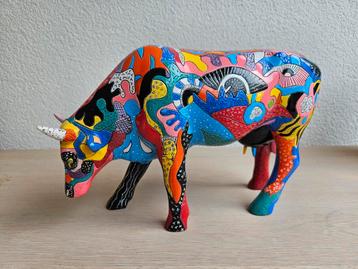 Cow parade beschikbaar voor biedingen