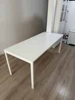 IKEA Vihals Uitschuifbare Tafel - Nieuwstaat, Huis en Inrichting, 50 tot 100 cm, Zo goed als nieuw, Vijf personen of meer, 150 tot 200 cm