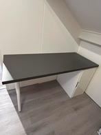 IKEA Lagkapten/Alex bureau 140x60 cm, Huis en Inrichting, Bureaus, Ophalen, Gebruikt