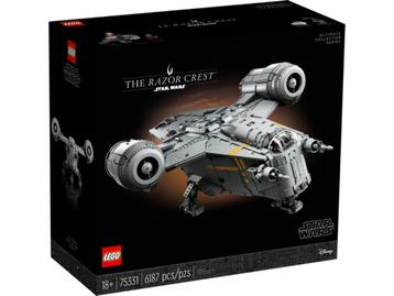 Lego The Razor Crest 75331 UCS (NEW - SEALED)