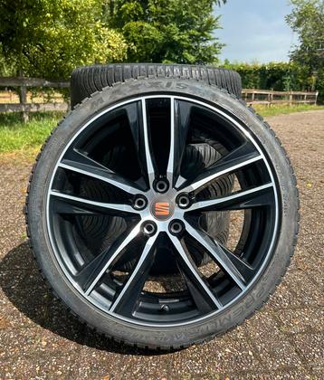 Seat leon Cupra leon 19 inch allseason 2021 origineel! beschikbaar voor biedingen
