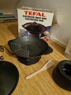 T.k. Nieuwe elektrische wok en Fondue., Witgoed en Apparatuur, Gourmetstellen, Nieuw, Ophalen of Verzenden