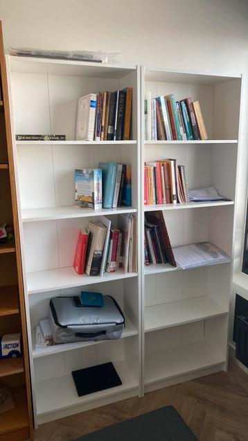 IKEA boekenkast (sold separately)