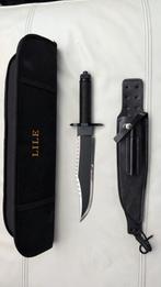 Rambo knife "The Mission" by Vaughn Neeley!, Verzamelen, Ophalen, Overige soorten, Amerika, Mes of Dolk