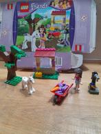 41003 olivia met paard, Ophalen of Verzenden, Gebruikt