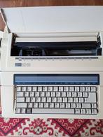Elektrische typemachine nakajima ax60 met nog bijna vol lint, Diversen, Ophalen of Verzenden, Zo goed als nieuw