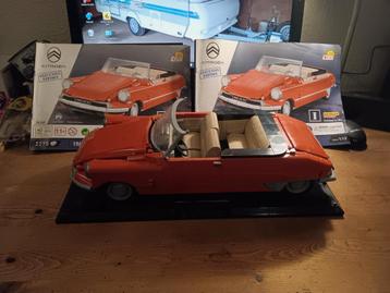 COBI Citroen DS Cabriolet - Lego Alternatief beschikbaar voor biedingen