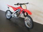 Honda CRF 125 NIEUWSTAAT! (bj 2021), Motoren, Bedrijf, Crossmotor