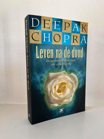 Leven na de dood - Deepak Chopra - zielsverhuizing