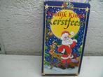 vhs 61a vrolijk kinder kerstfeest, Cd's en Dvd's, VHS | Kinderen en Jeugd, Alle leeftijden, Ophalen of Verzenden, Gebruikt