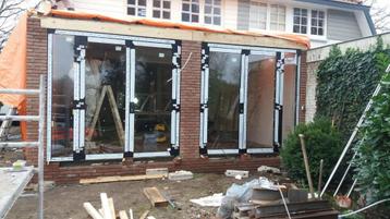 Bouwbedrijf  PTT.Elektra&Rodak Renovatie(kozijnen uit Polen) beschikbaar voor biedingen