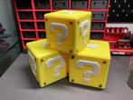 Super Mario - Nintendo - Question block 3D bakje, Ophalen of Verzenden, Zo goed als nieuw