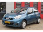 Nissan Micra 1.2 Visia Pack ,5 DEURS , AIRCO , ELEK PAKKET, Auto's, Nissan, Voorwielaandrijving, Euro 5, Gebruikt, 31 €/maand