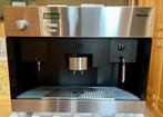 Miele inbouw koffiemachine, Witgoed en Apparatuur, Koffiezetapparaten, Ophalen, 10 kopjes of meer, Koffiemachine, Koffiebonen